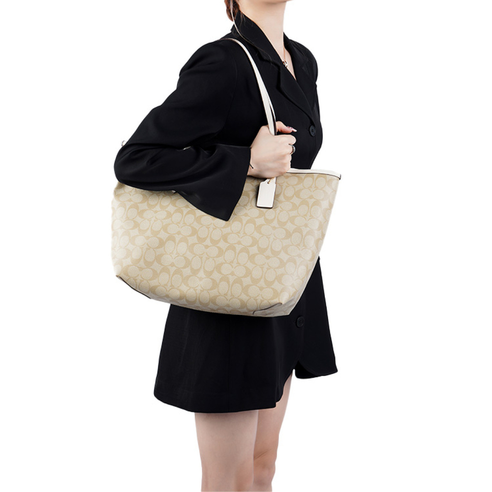 Сумка COACH City 33 Tote, 5696-IMDQC