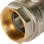 Кран шаровой полнопроходной ROMMER - 2" (ВР/ВР, PN32, ручка-рычаг)