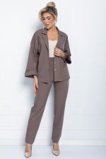 Костюм Ирвин НЬЮ (кофе) К11345 LT Collection