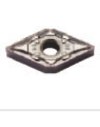 Пластина для токарной обработки нержавеющих сталей DNMG150408-BF WS7125