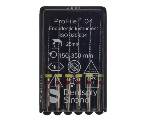 ProFile 04, 25 mm №30 Mailefer