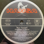Blue System ‎– Obsession (германия 1990г.)