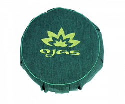 Подушка Lotus кругл. 35х15 см