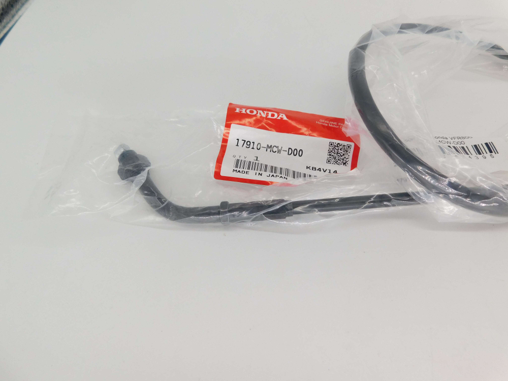 трос газа Honda VFR800 17910-MCW-D00