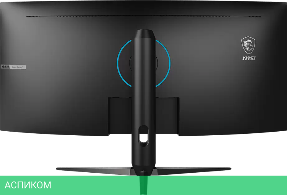 Игровой монитор MSI Optix MAG342CQ