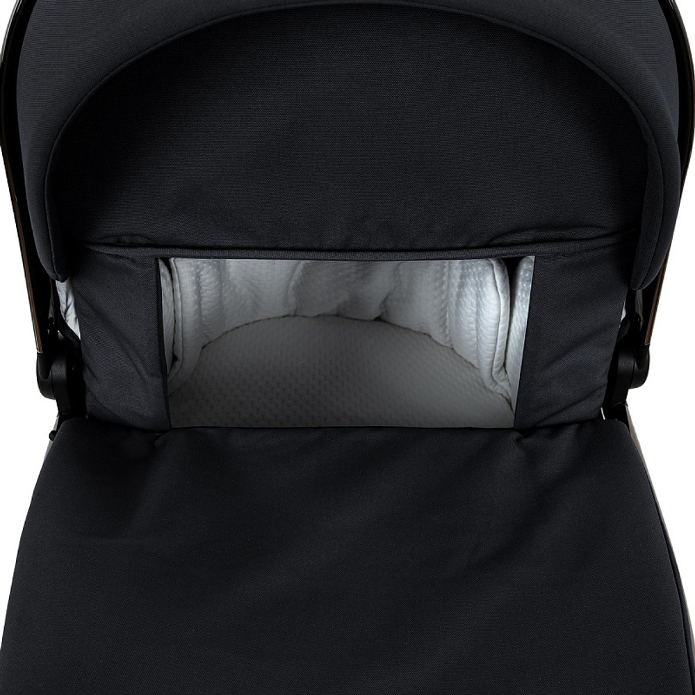 Детская коляска Pituso Mayla Lux 2 в 1 Black