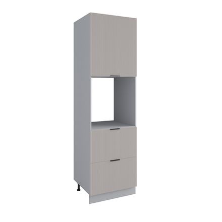 Кухня Модуль ПНЯ 600 М (с нишей) Норма Паола Вижн