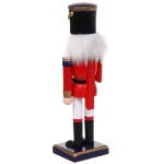 Фигурка новогодняя «Щелкунчик - Королевский вечер» 7,7*7,7*25,5 см