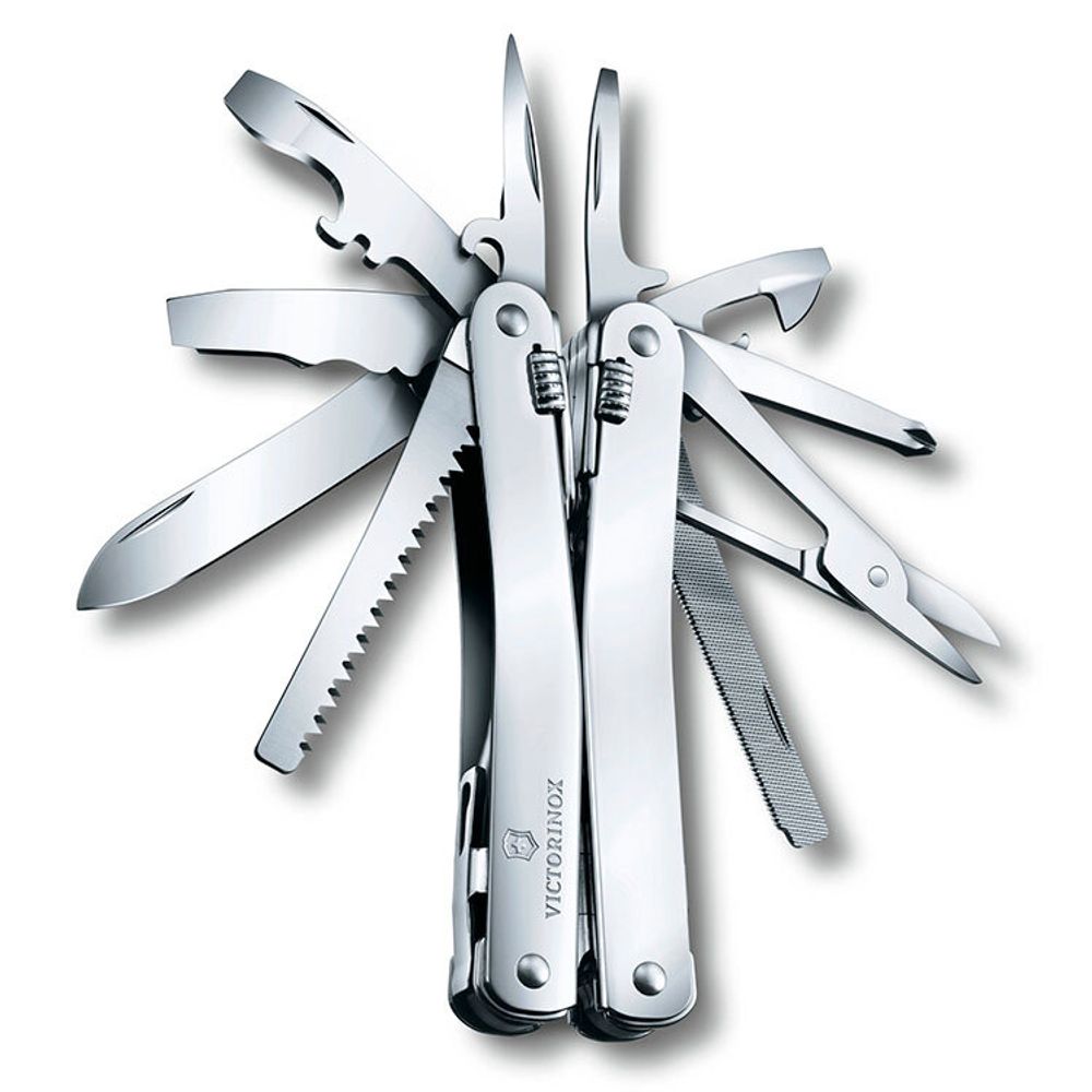 Мультитул Victorinox SwissTool Spirit X 105 мм (3.0224.LB1)