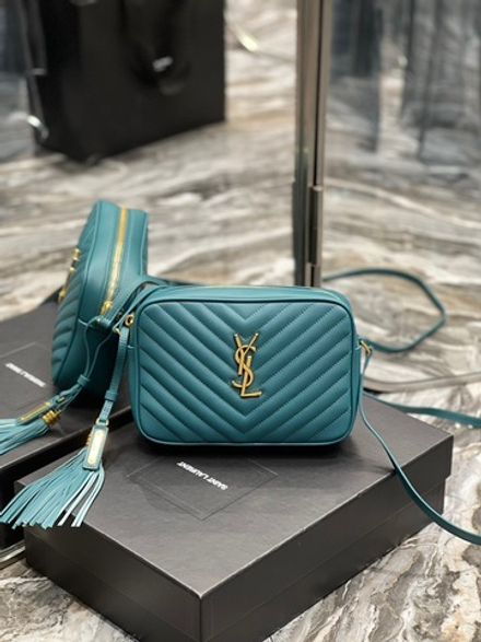 Saint Laurent Lou Camera Bag 23 cm