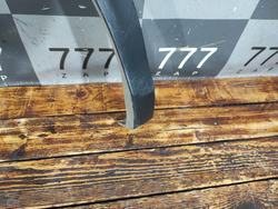 Накладка крыла переднего правого Nissan Qashqai 2 (J11) 13-24 Б/У Оригинал 63810BM90B