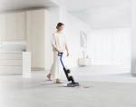 Моющий пылесос Dyson Wash G1 WR01, синий/чёрный (Blue/Black)
