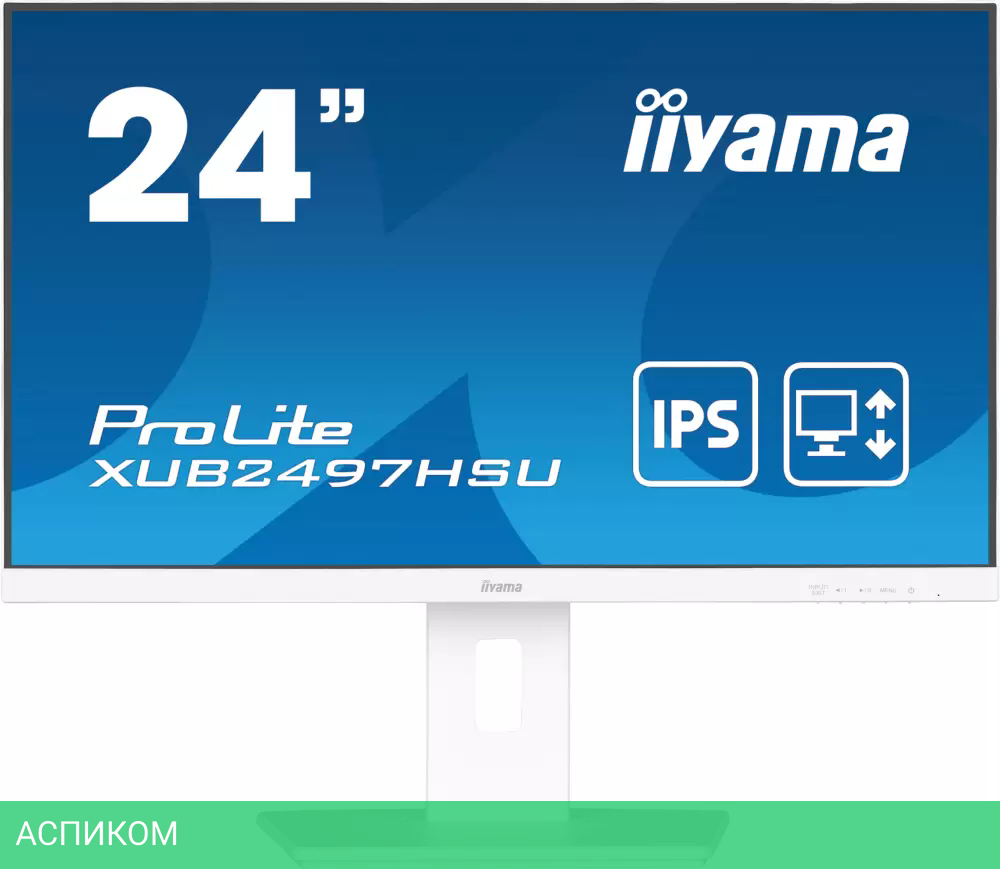 Монитор Iiyama ProLite XUB2497HSU-W2