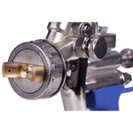 NORDBERG (NP7415) Краскопульт с верхним металлическим баком, сопло 1.5 мм