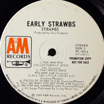 Strawbs ‎– Early Strawbs 2LP (Канада 1974г.) Promo Т