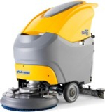 Машина поломоечная Ghibli ROUND 45 M 55 TOUCH 10.4221.00, без акб и з/у 10.4221.00