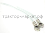 R180-R190-R195 Патрубки топливные, 2 шт.