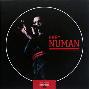 Gary Numan / 5 Albums (5CD)