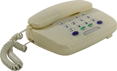 Телефон ВЕКТОР 804/01 IVORY