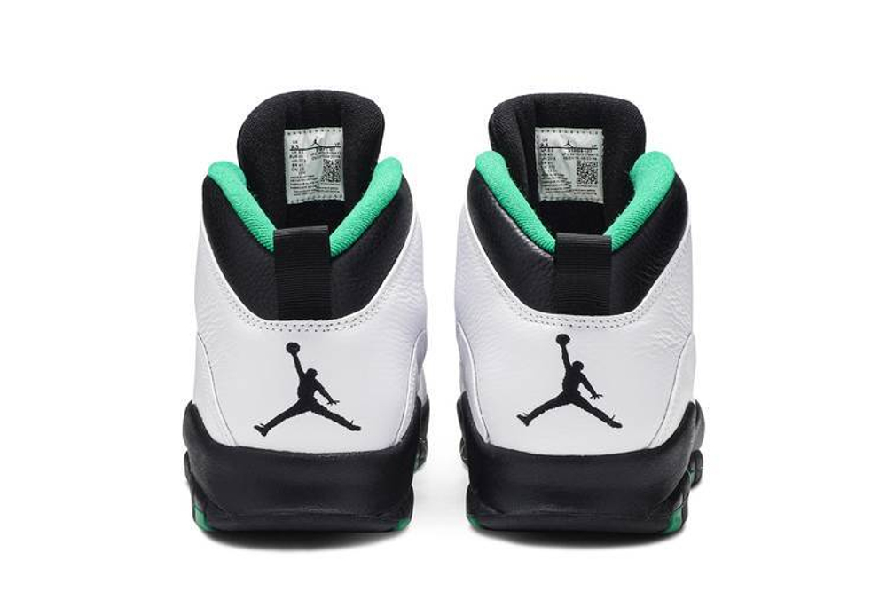 Кроссовки Jordan Air Jordan 10 Retro "Seattle Supersonics"