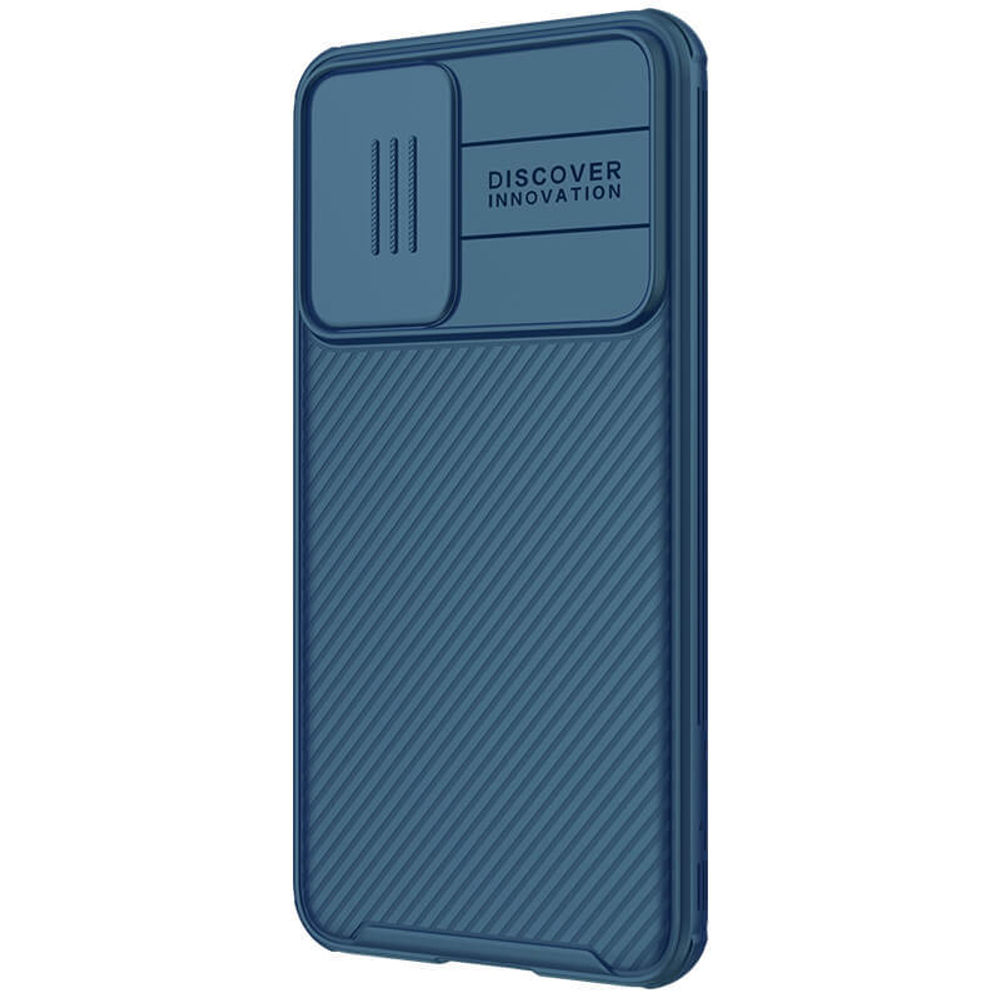 Накладка Nillkin CamShield Pro Case с защитой камеры для Samsung Galaxy S21 FE