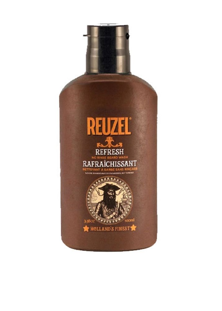 Reuzel Refresh No Rinse - Кондиционер для бороды 100 мл