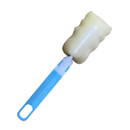 Губка для мытья бутылок