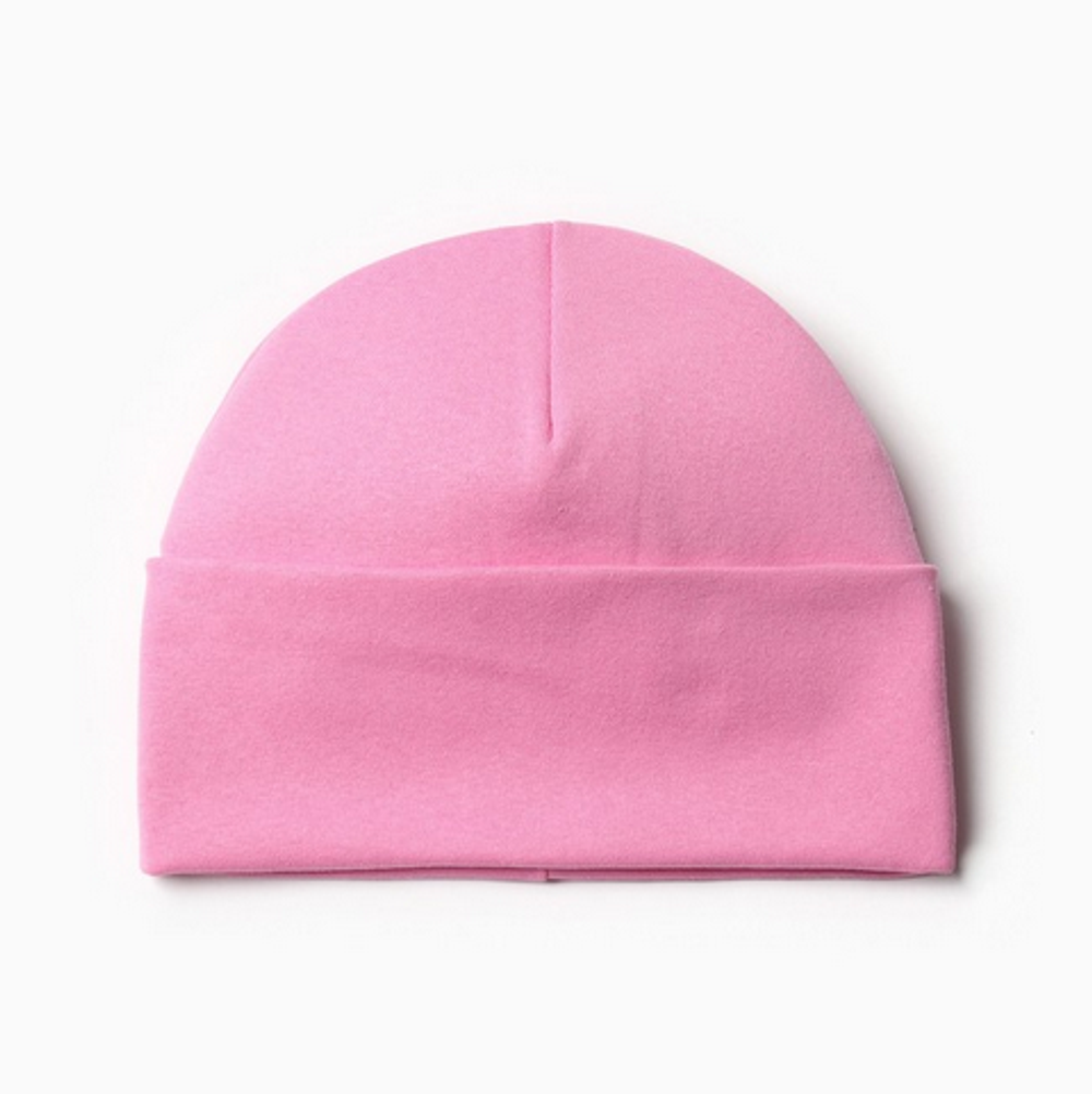 Шапка для девочек А.7307, розовый, р. 52-54 9896033
