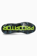 Бутсы adidas Predator Elite FG Junior - черный