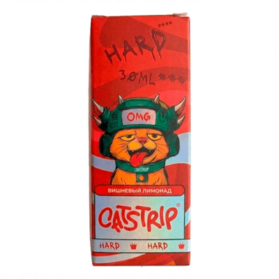 Жидкость CATSTRIP Salt 2% HARD 30 ml