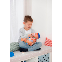 BABY born - Интерактивная кукла JONAS 43 см + аксессуары 834848