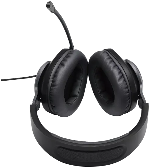 Компьютерная гарнитура JBL Quantum 100, black