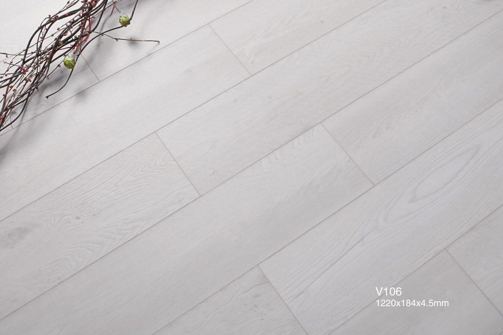 Кварц-винил SPC L’Quarzo Aciendo 4,5 мм AI106 ДУБ АЛЬБУКА 2.244 м2