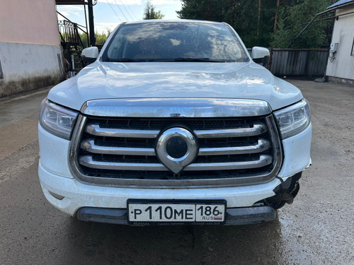 Great Wall POER Premium 2.0d 8AT 4WD (150 л.с.)