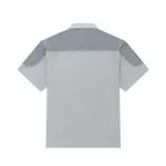 Поло Ymkashix HELLCOME Серое