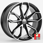 Комплект дисков HRE 19x8.5 et35 5x120
