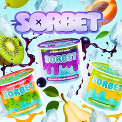 Табак Ветер Северный 40гр (Смородиновый сорбет)