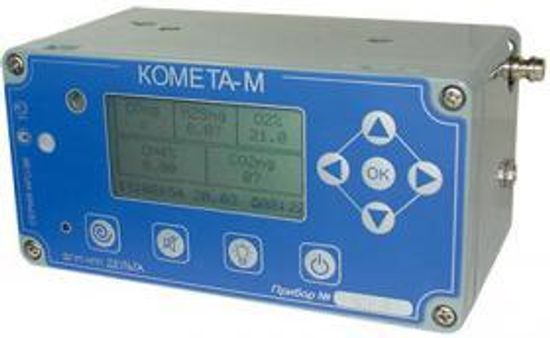 ИГС-98, Газосигнализаторы, № в ГРСИ РФ - 21790-13