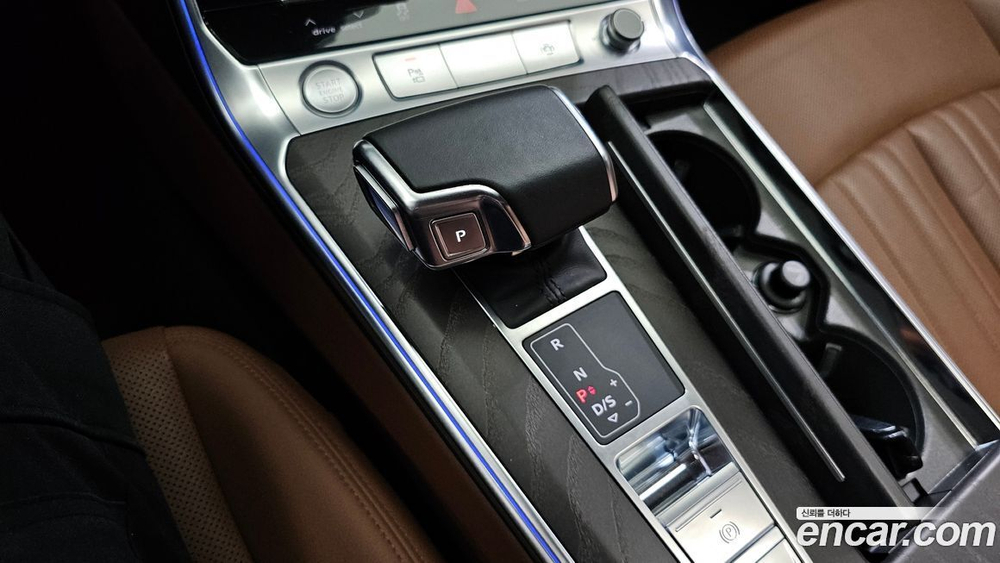 Audi A6 (C8) 40 TDI Quattro Premium (04.2020)