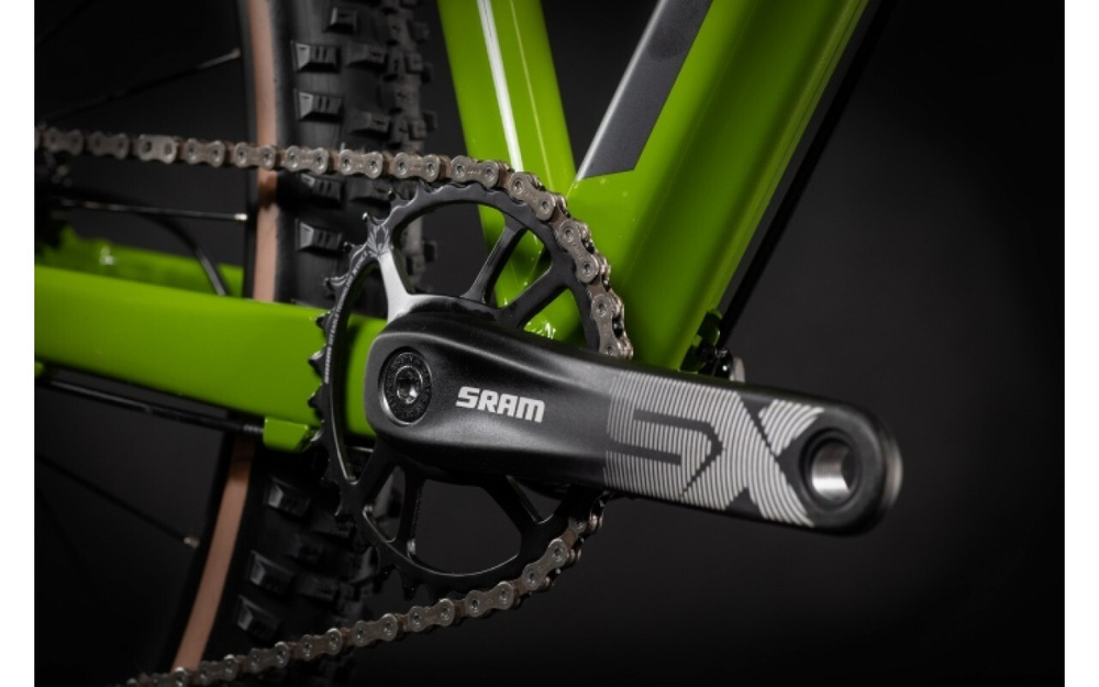 Велосипед Cube Analog RS 29 (2021)