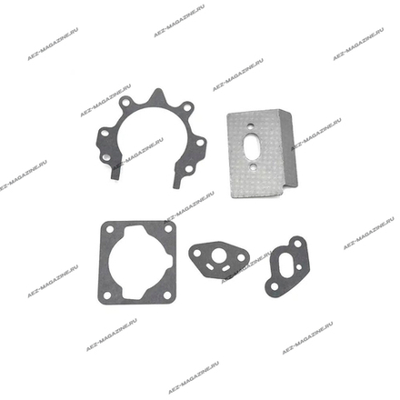 Комплект прокладок бензокос производства Китай 33 см3