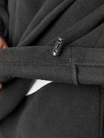 Толстовка мужская Алтай-1 Виотекс ЧЁРНЫЙ