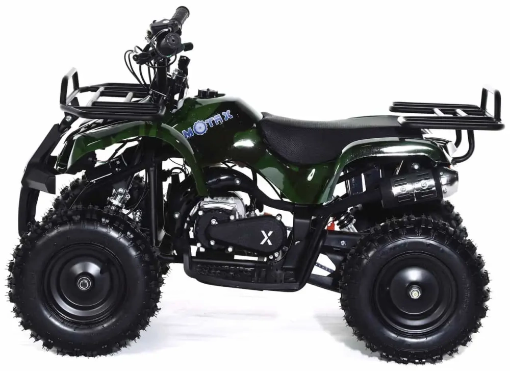 Квадроцикл MOTAX ATV Mini Grizlik X-16 (мех.)