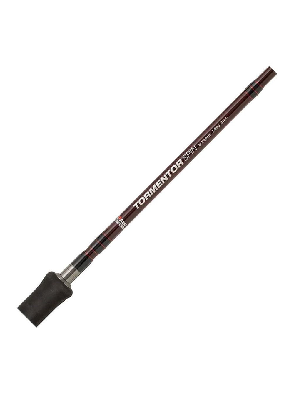 Спиннинг Abu Garcia Rod Tormentor Spin 8, 244 см, 20-60 г