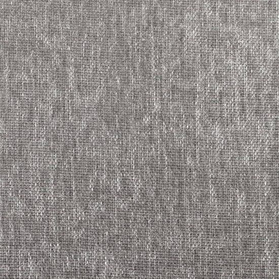 Стул Turin серый вельвет с хромированными ножками