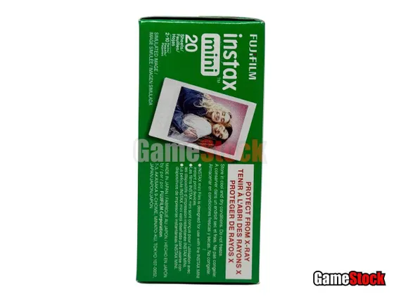 Фотопленка Fujifilm Instax Mini 20 Кадров