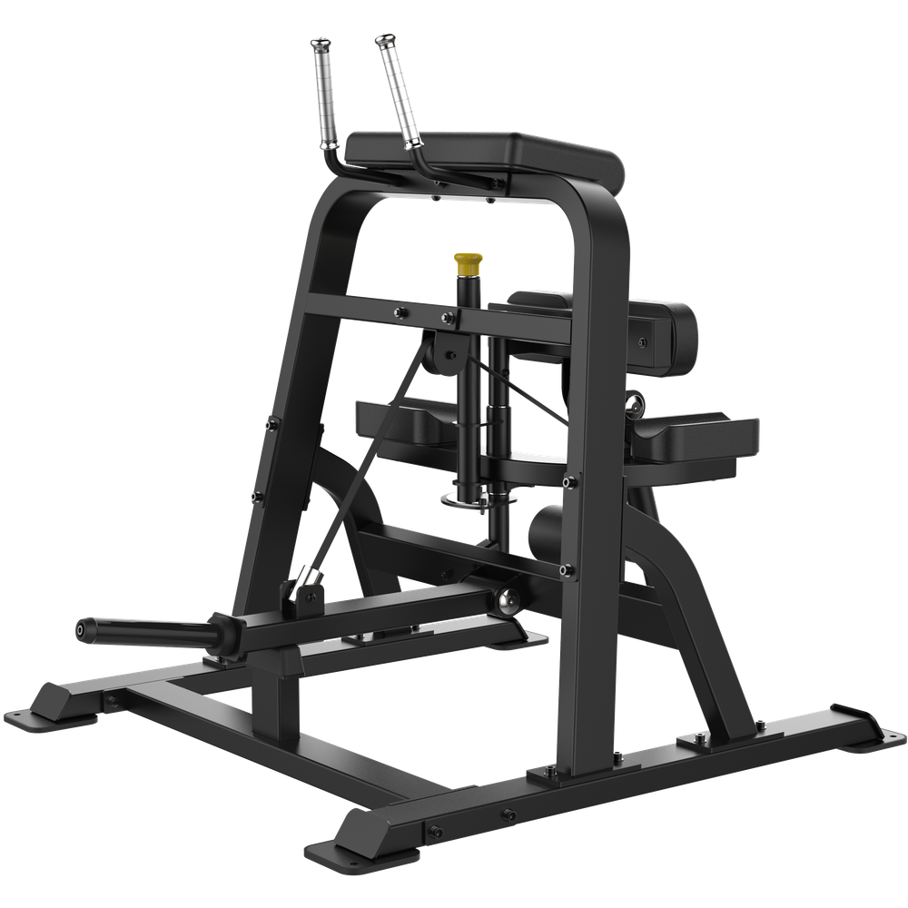 Impulse SL7026 сгибание ног стоя, профессиональный тренажер