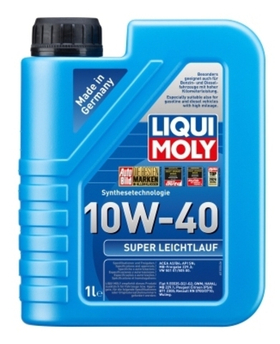 LIQUI MOLY - 1300-LIQ - Engine Oil