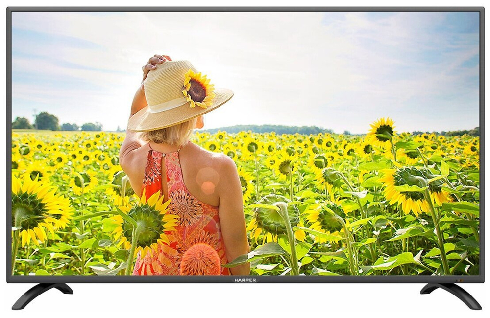 Телевизор HARPER 43F670T
