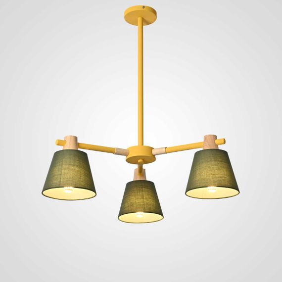 Подвесная люстра Imperium Loft Natura 101825-26